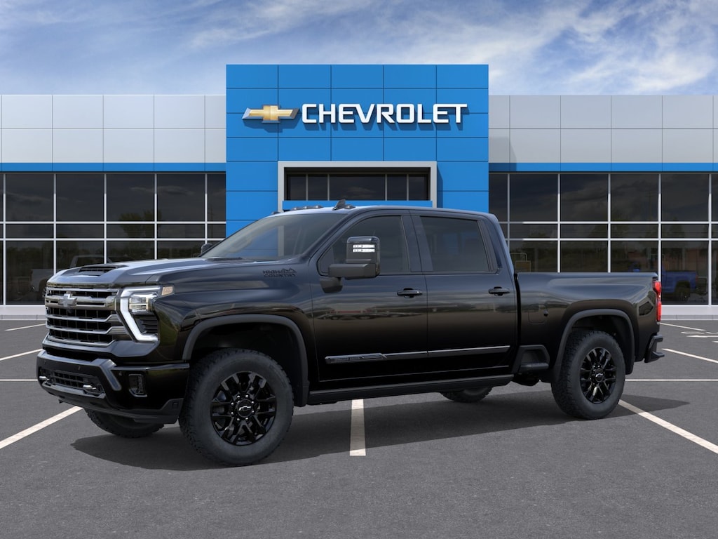 New 2026 Chevrolet Silverado 2500 HD High Country Truck