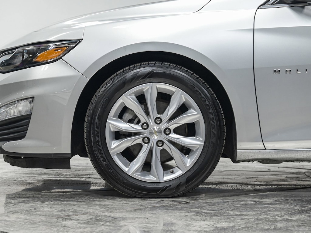 Used 2019 Chevrolet Malibu LT Sedan