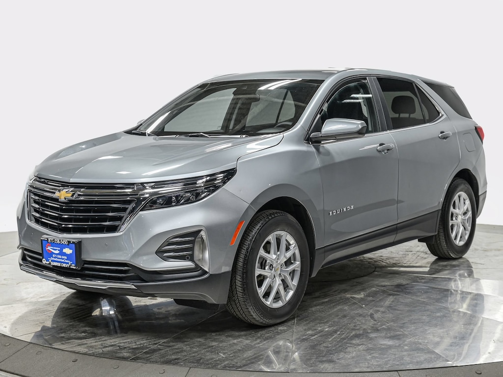 Used 2024 Chevrolet Equinox LT SUV