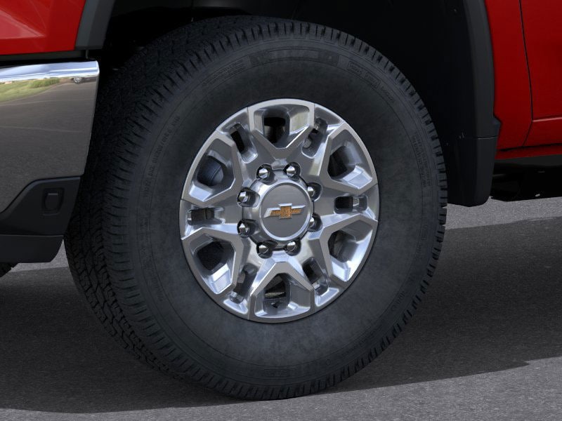 2025 Chevrolet Silverado 3500 HD LT - Photo 9