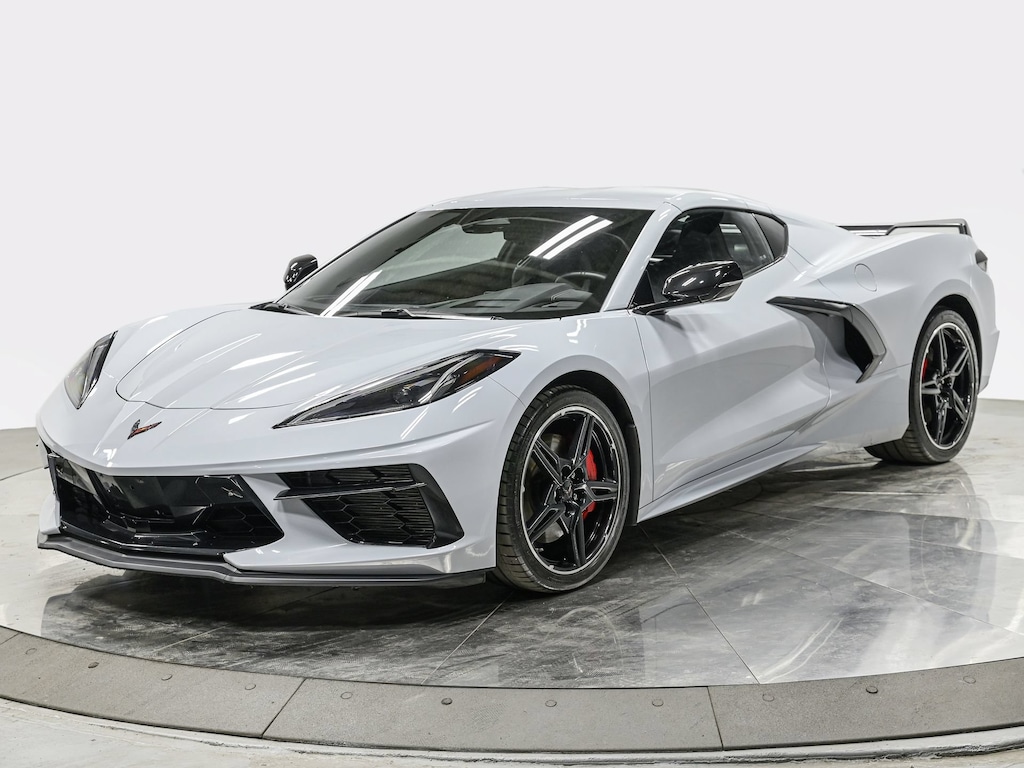 Used 2024 Chevrolet Corvette Stingray 2LT Coupe