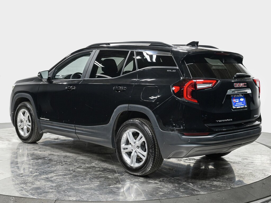 Used 2023 GMC Terrain SLE SUV