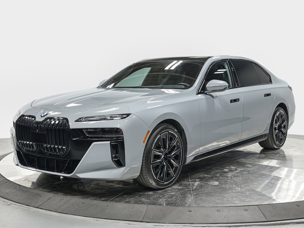 Used 2023 BMW 7 Series 760i xDrive Sedan