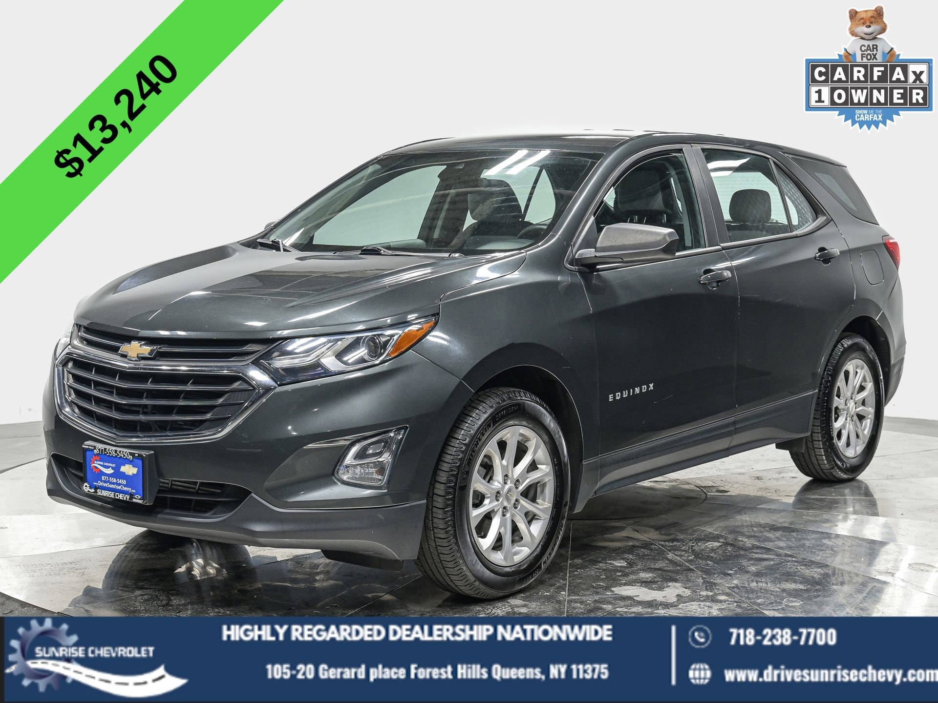 2020 Chevrolet Equinox