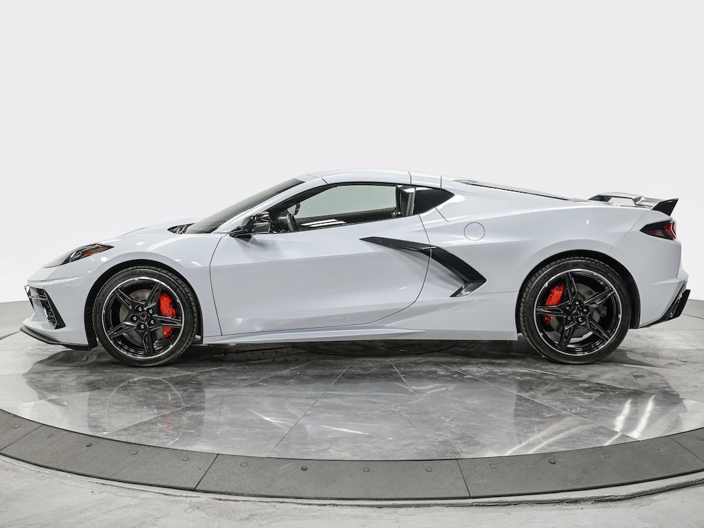 Used 2024 Chevrolet Corvette Stingray 2LT Coupe