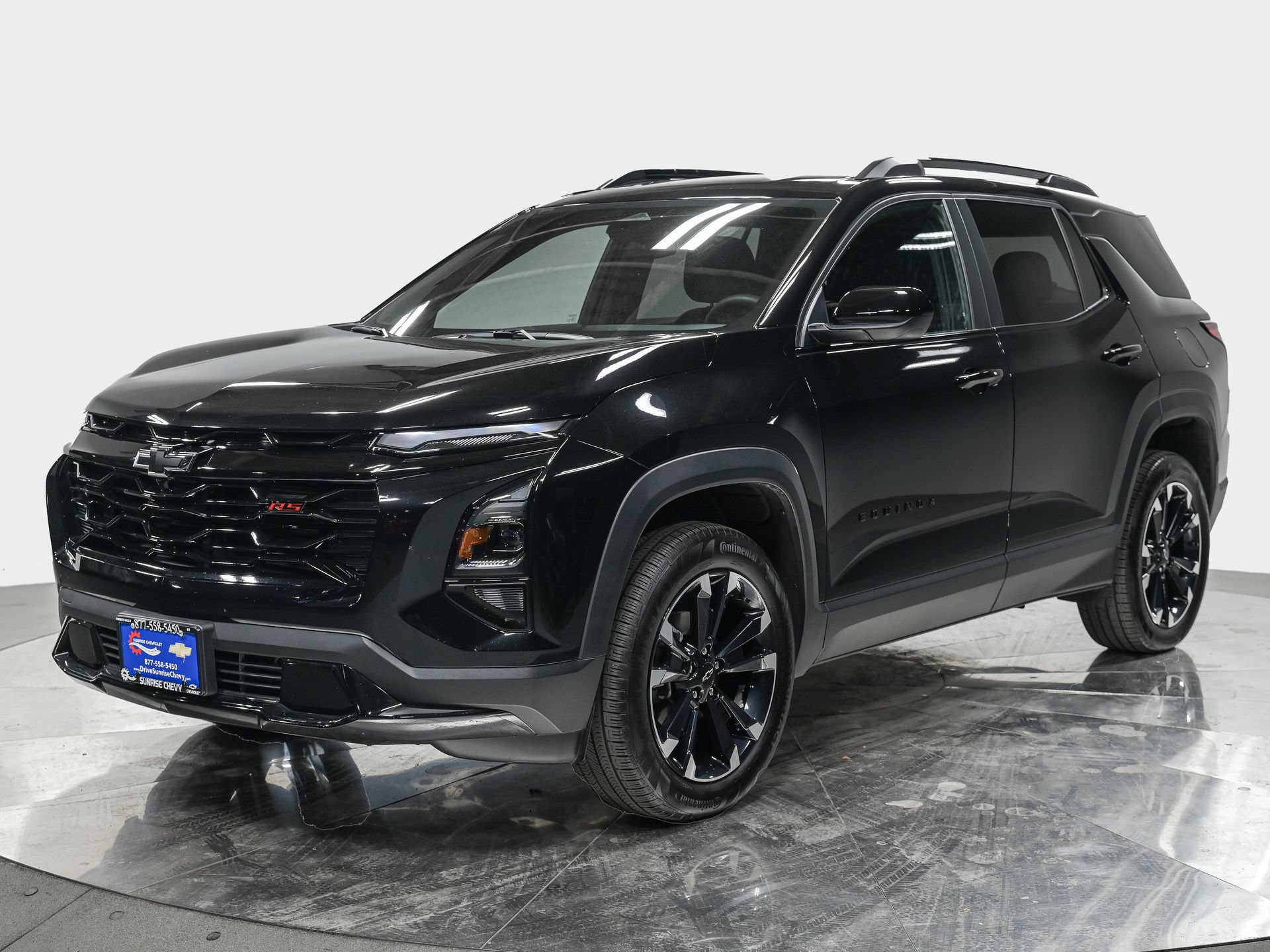 2026 Chevrolet Equinox SUV 