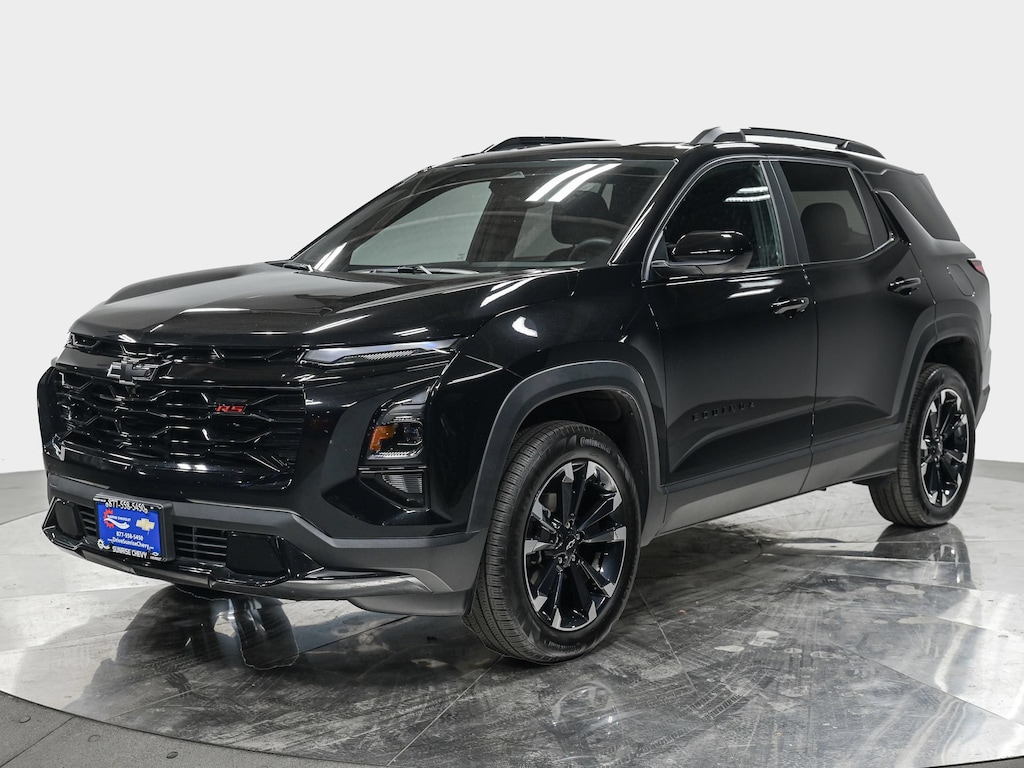 Used 2026 Chevrolet Equinox RS SUV