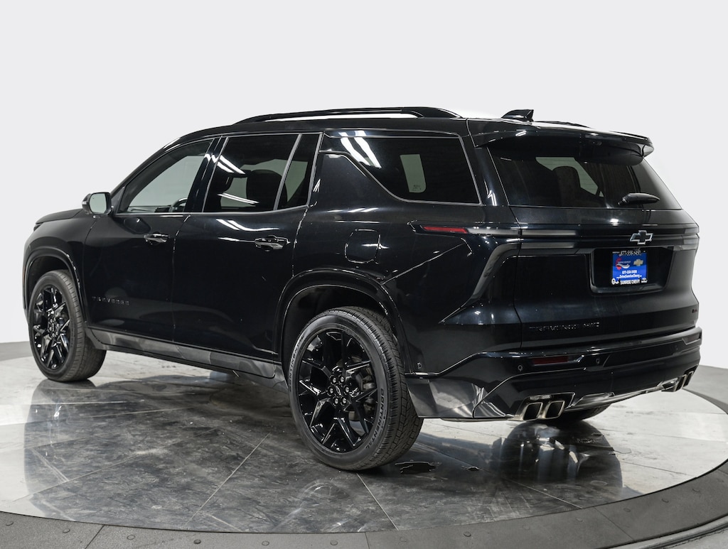 Used 2024 Chevrolet Traverse RS SUV