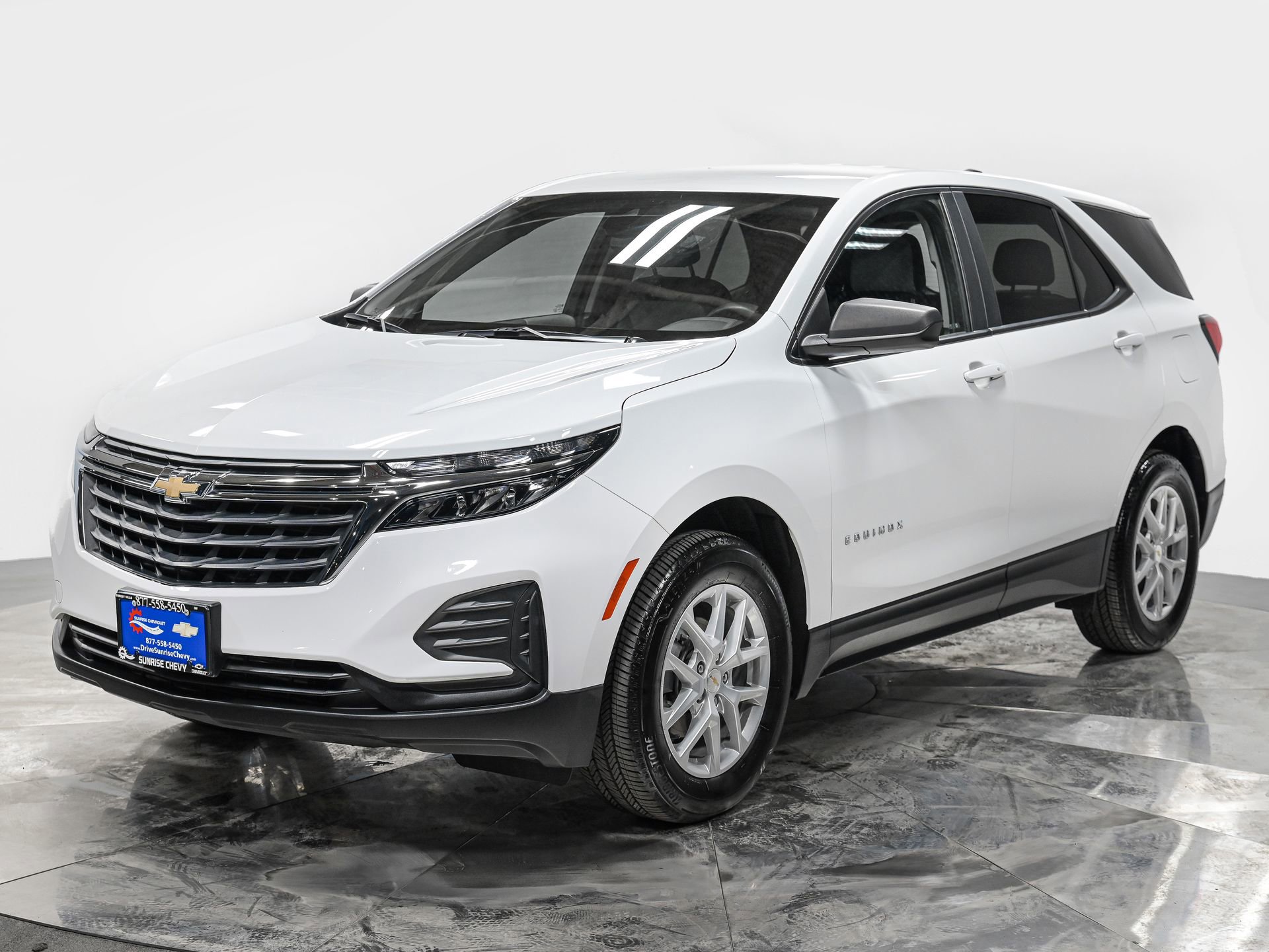 2024 Chevrolet Equinox SUV 