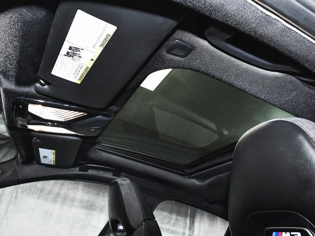 2024 BMW M3 Sedan Base - Photo 61