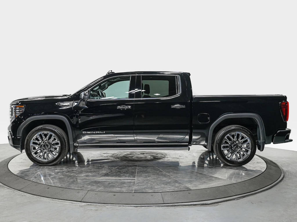 Used 2025 GMC Sierra 1500 Denali Ultimate Truck Crew Cab