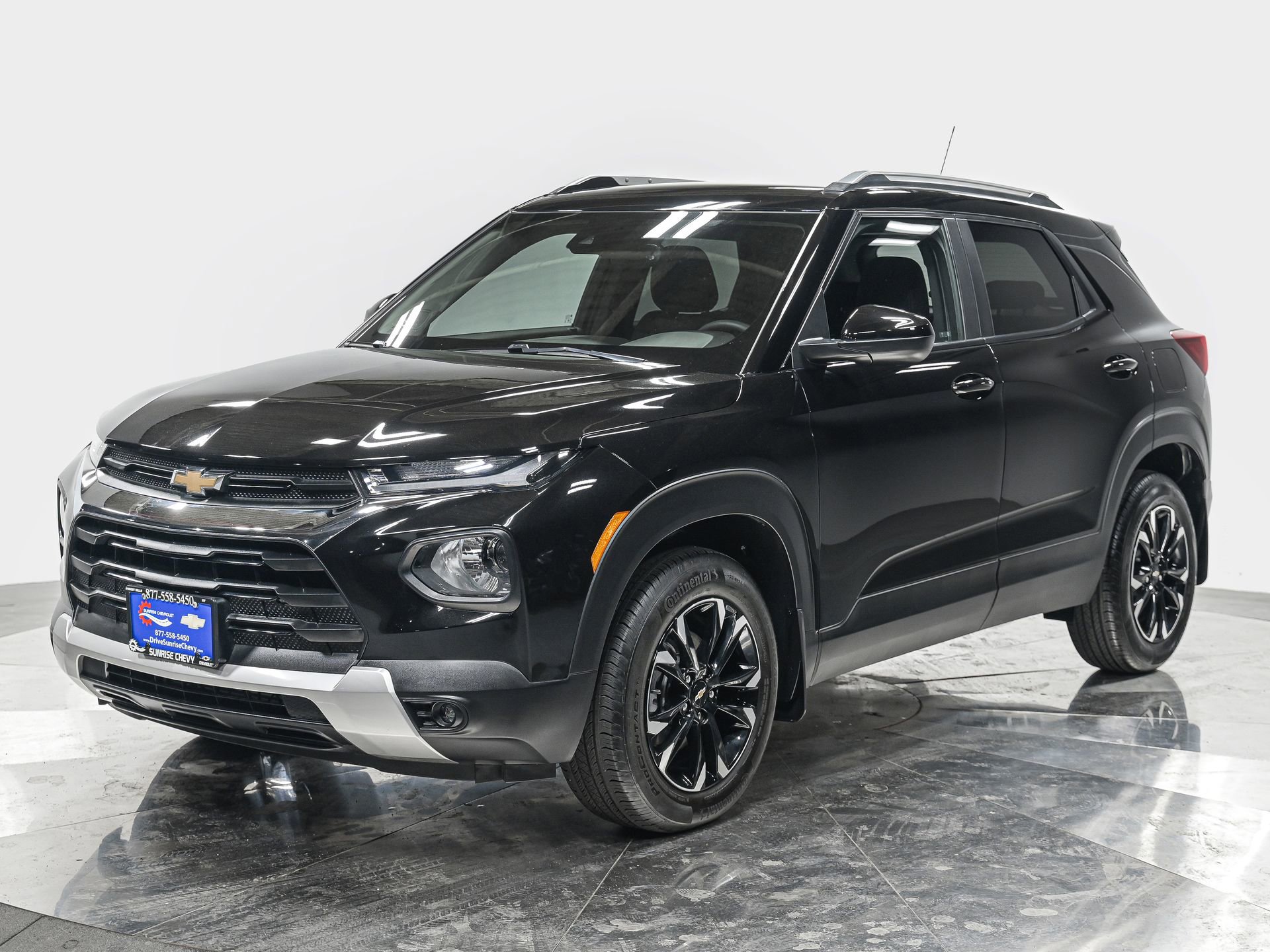 2022 Chevrolet Trailblazer SUV 