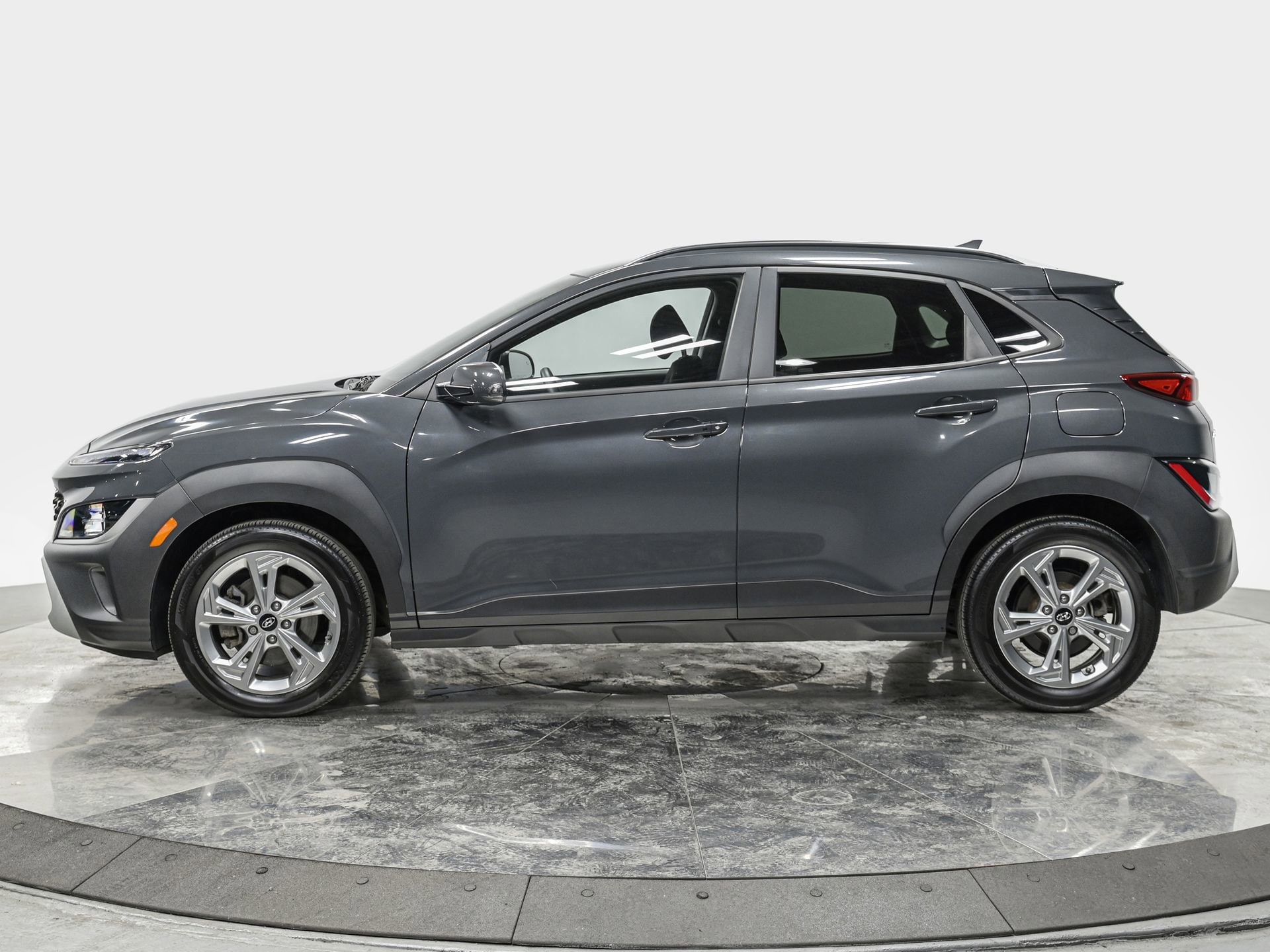 Used 2023 Hyundai Kona SEL with VIN KM8K6CAB7PU013710 for sale in Queens, NY