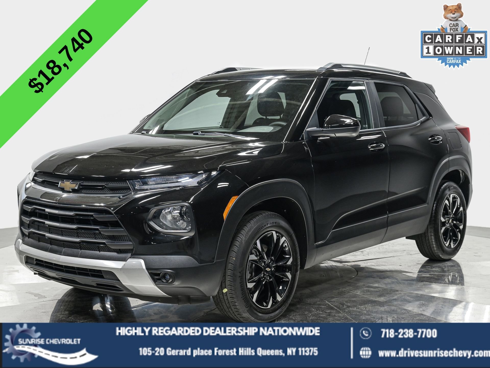 2022 Chevrolet Trailblazer