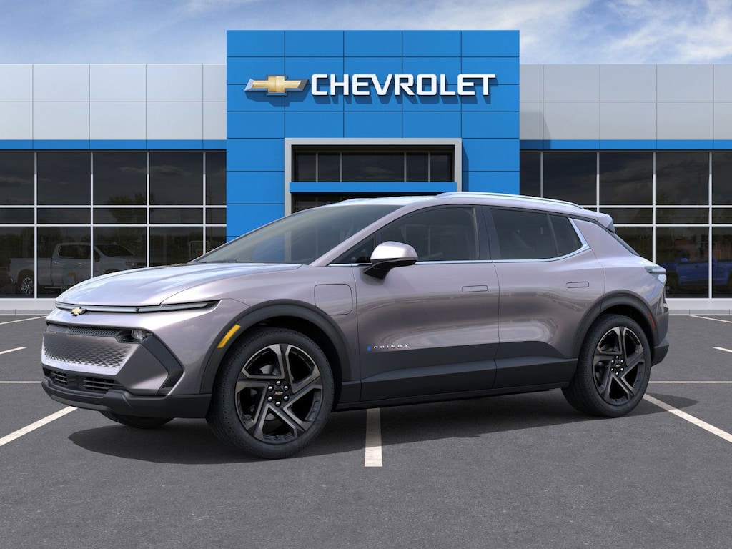 New 2026 Chevrolet Equinox EV LT SUV