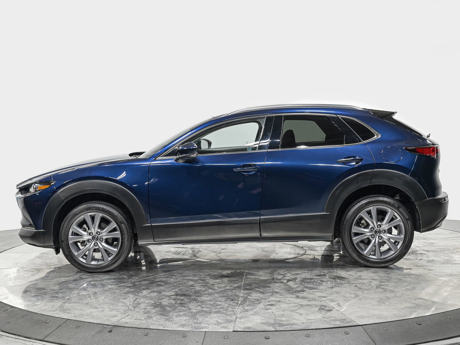 Used 2022 Mazda CX-30 Premium with VIN 3MVDMBDL3NM445339 for sale in Forest Hills, NY