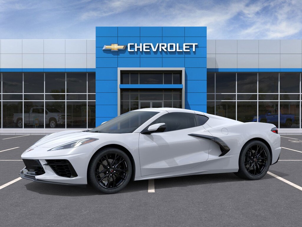 New 2026 Chevrolet Corvette Stingray 1LT Coupe