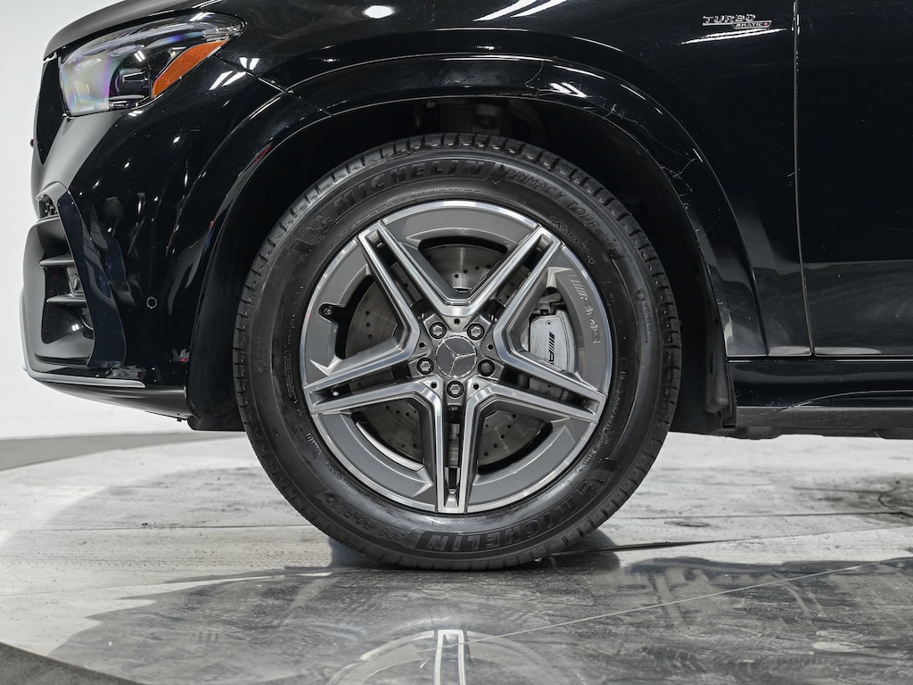 Used 2024 Mercedes-Benz GLE AMG GLE 53 SUV