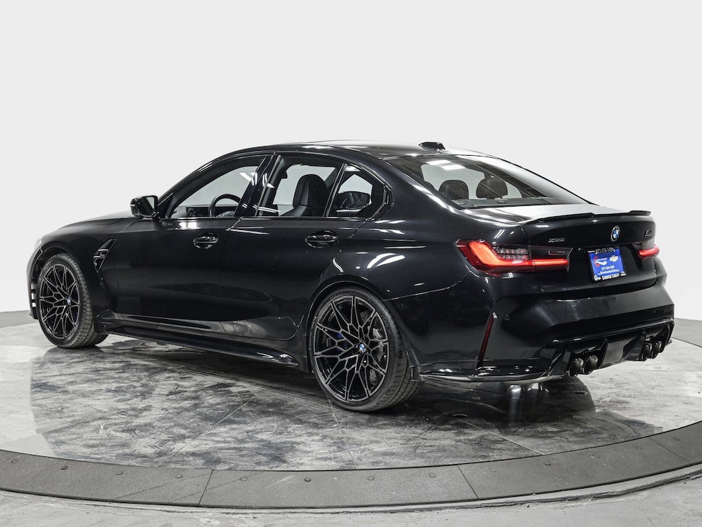 Used 2024 BMW M3 Competition xDrive Sedan