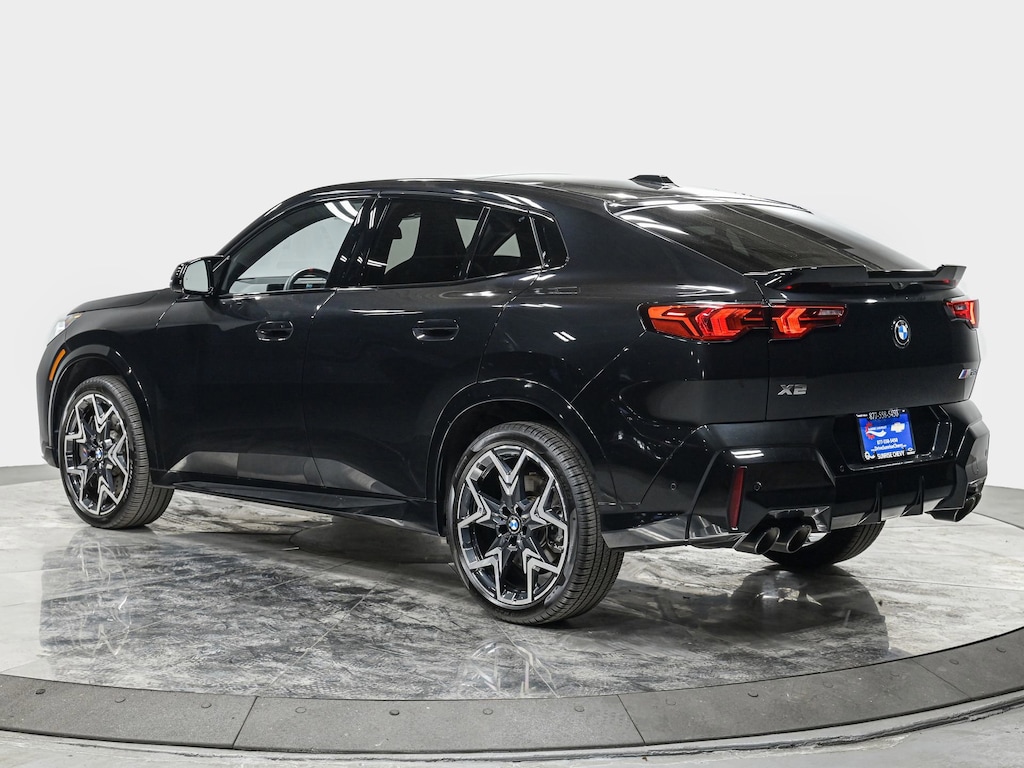 Used 2025 BMW X2 M35i SUV