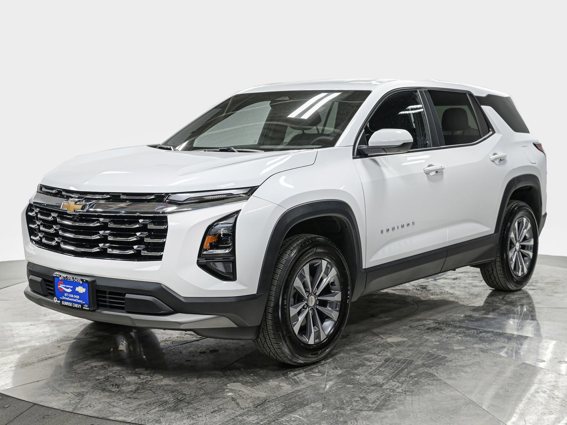 2025 Chevrolet Equinox