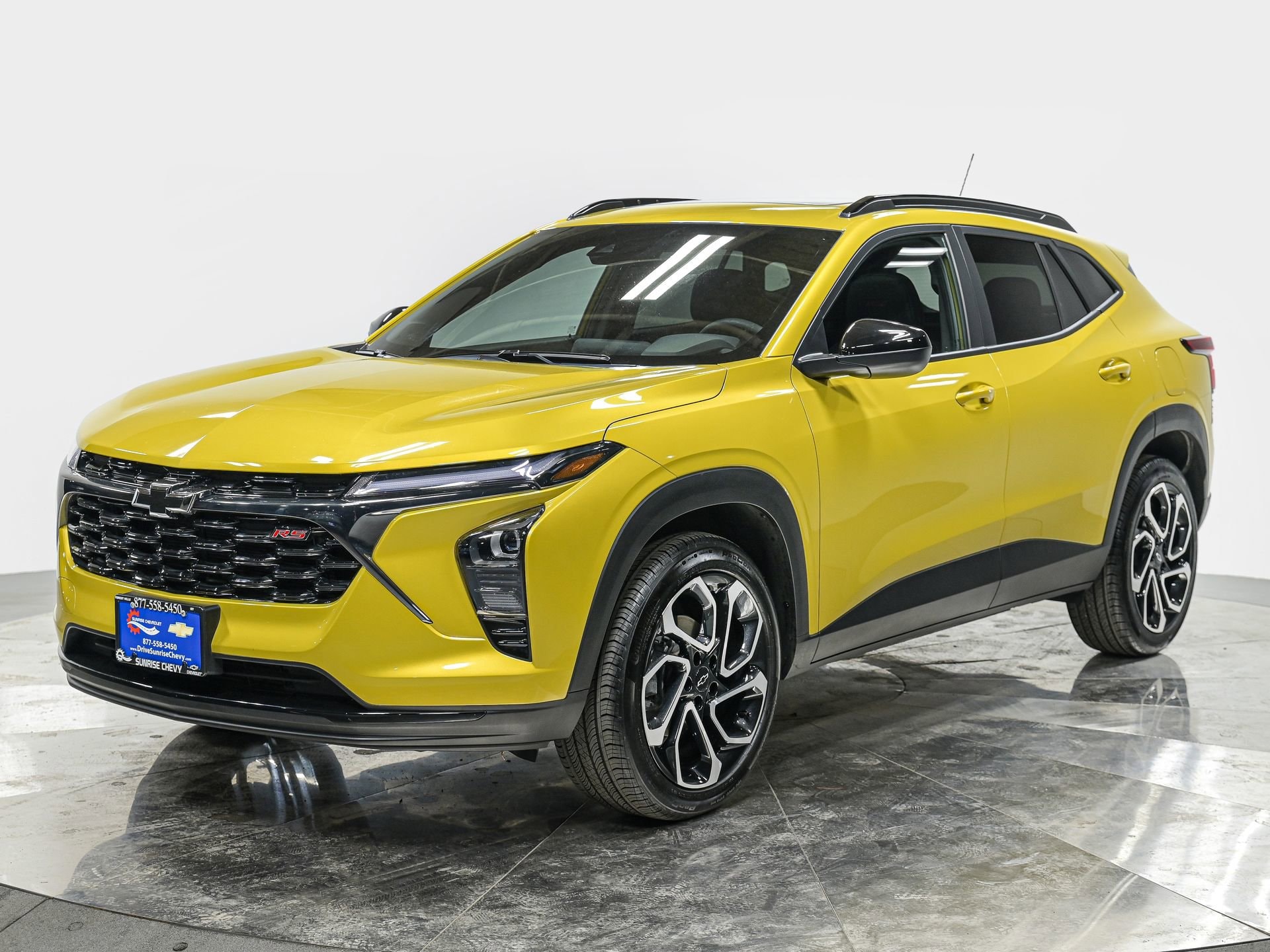 2025 Chevrolet Trax RS