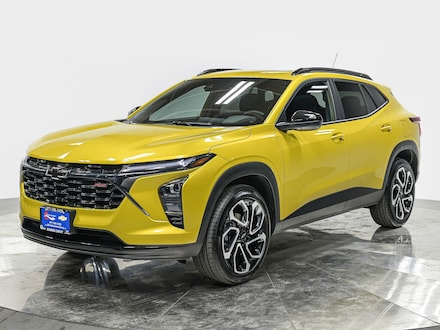 2025 Chevrolet Trax 2RS SUV