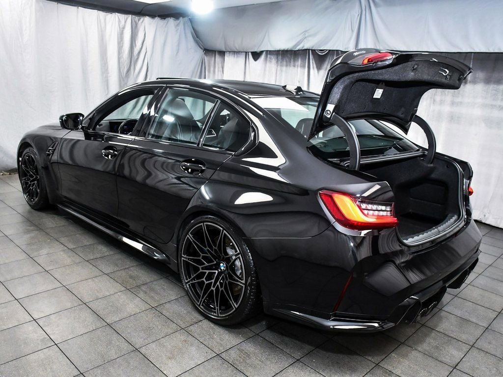 2024 BMW M3 Sedan Base - Photo 76