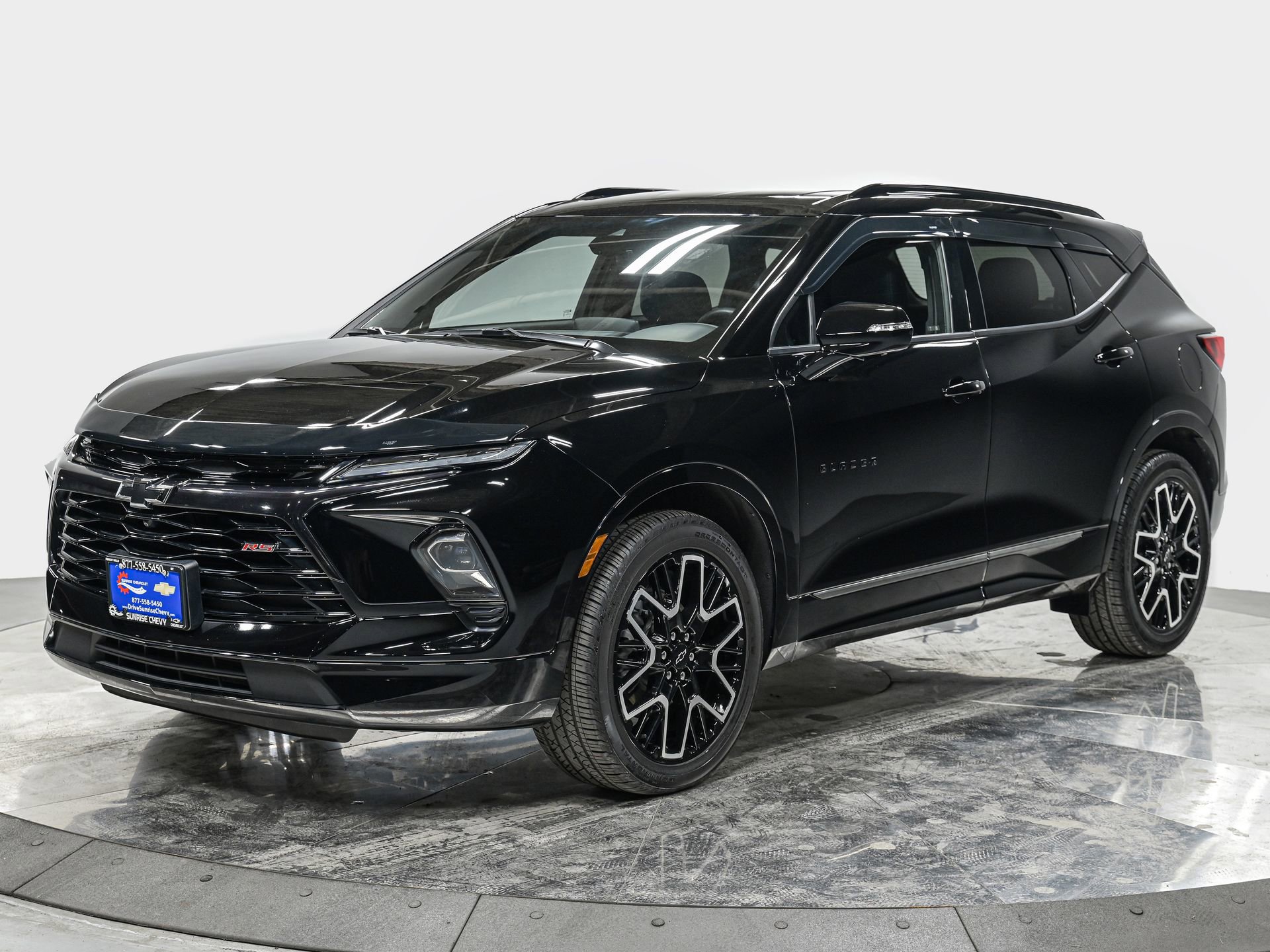 2024 Chevrolet Blazer