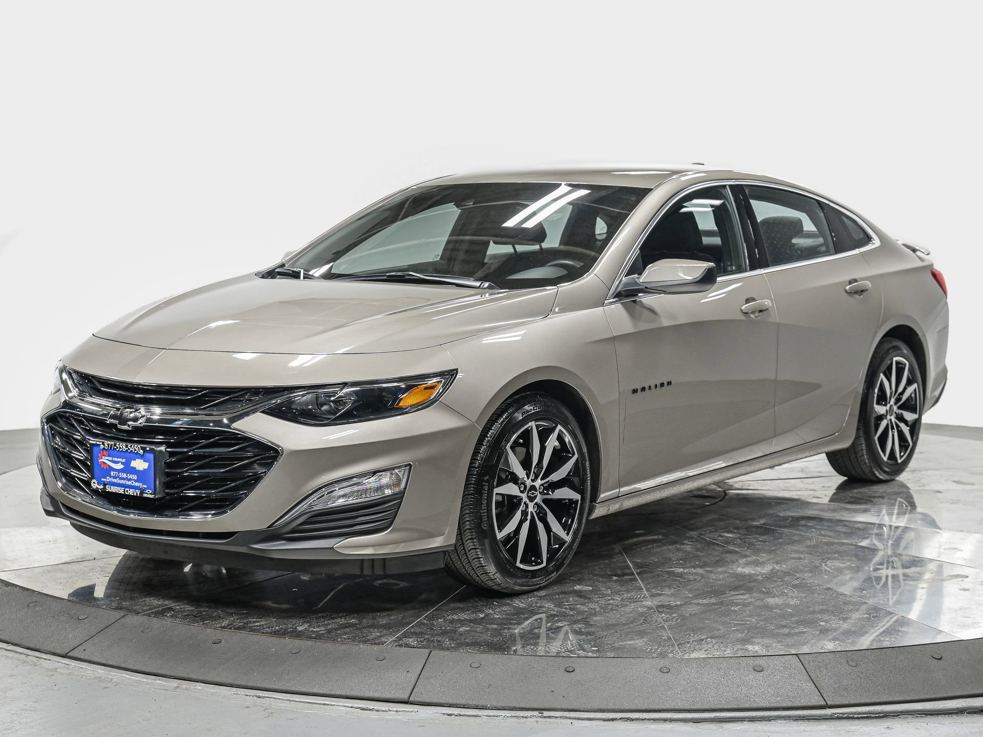 2024 Chevrolet Malibu RS's photo