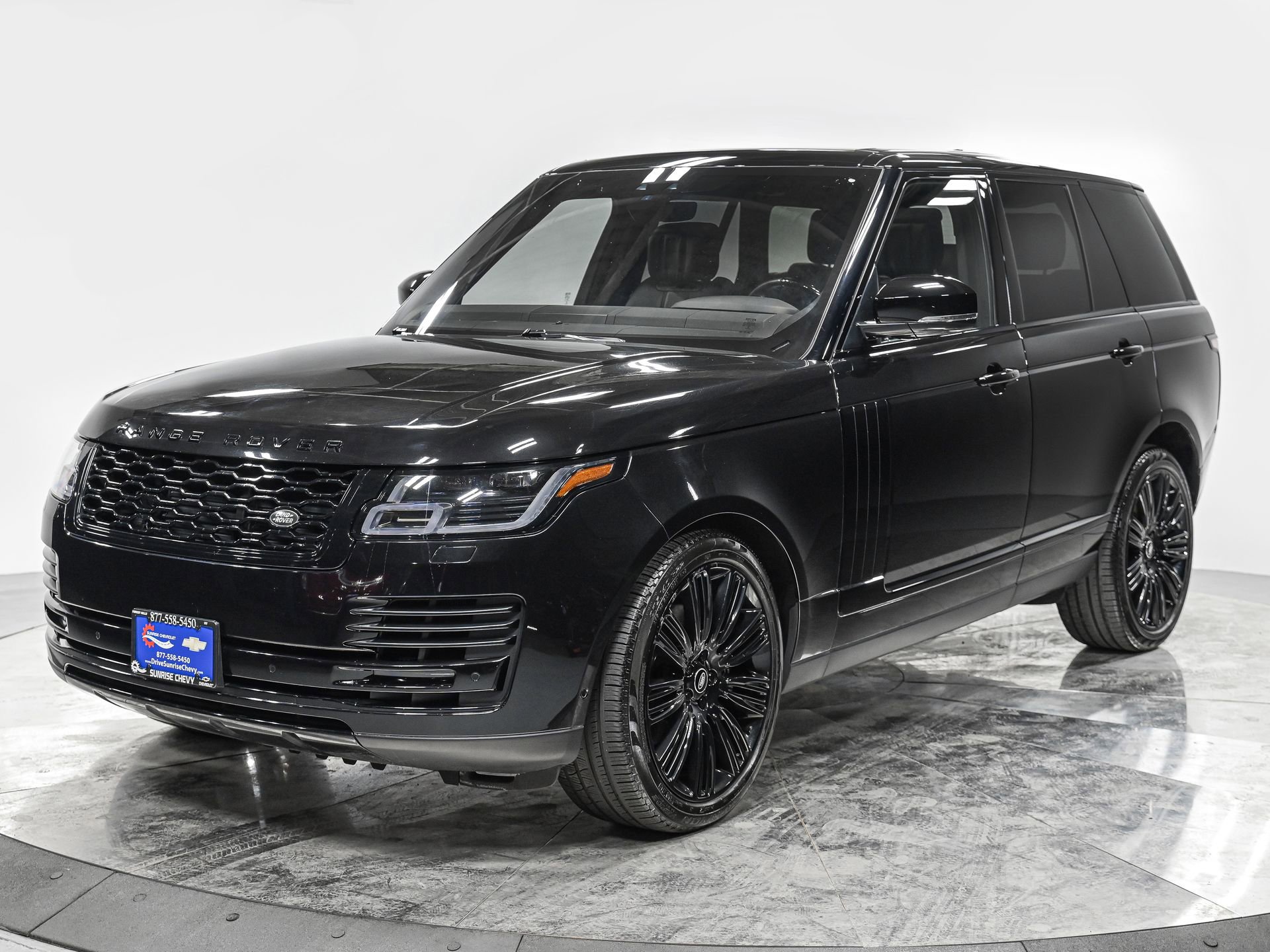 2022 Land Rover Range Rover 5.0 HSE Wesminster's photo
