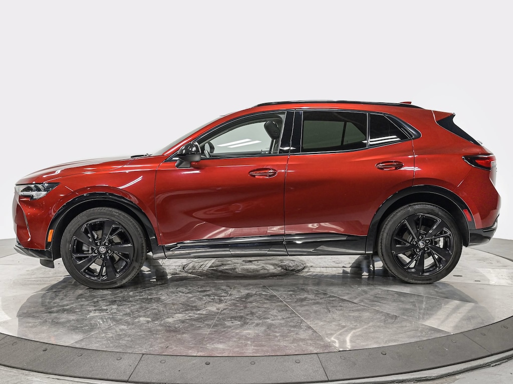 Used 2023 Buick Envision Essence SUV