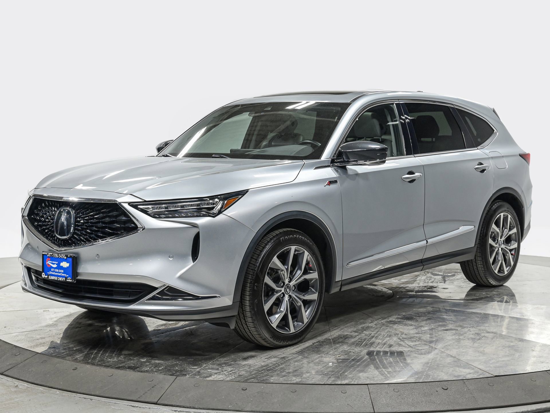 2022 Acura MDX SH-AWD w/Technology Package's photo