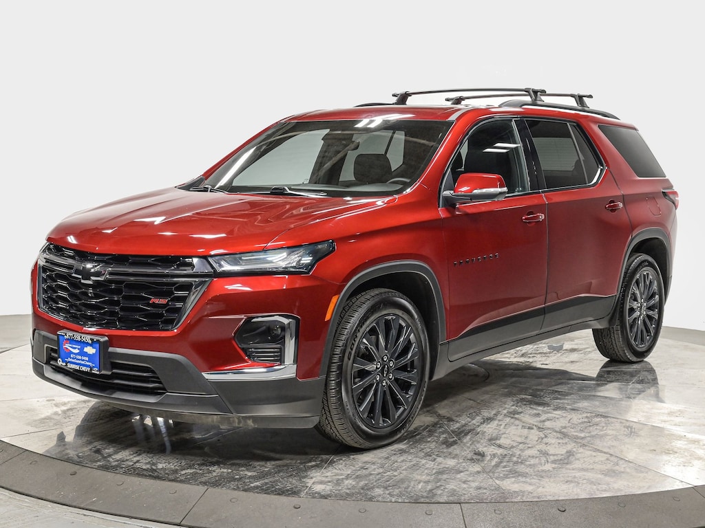 Used 2023 Chevrolet Traverse RS SUV