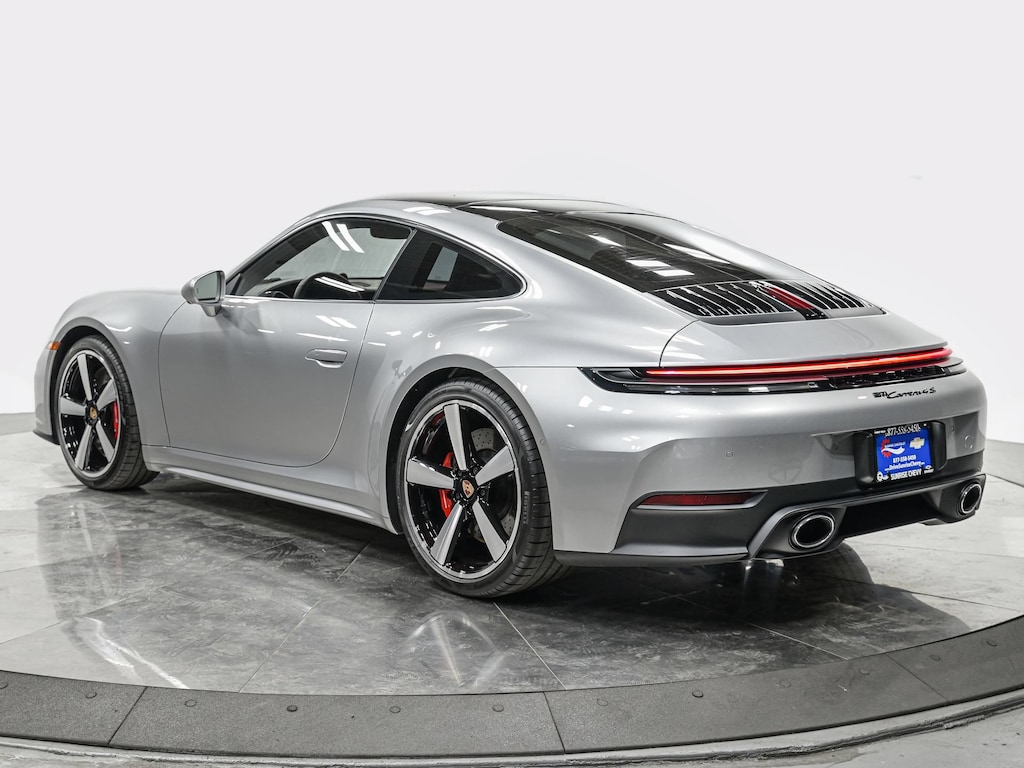 Used 2026 Porsche 911 Carrera S Coupe