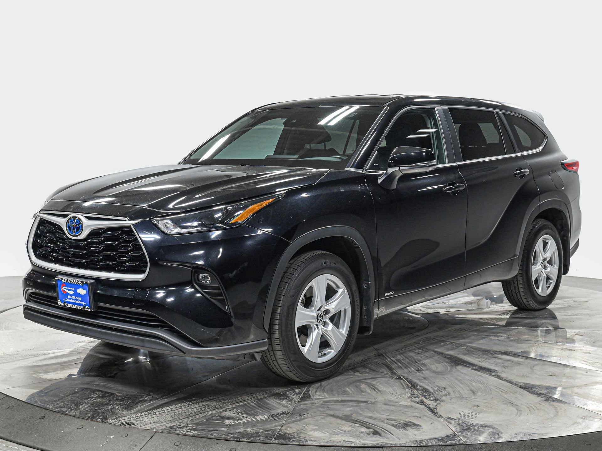 2023 Toyota Highlander