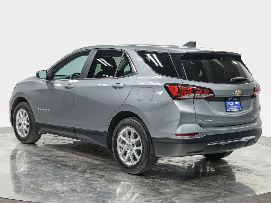 Used 2023 Chevrolet Equinox LT SUV