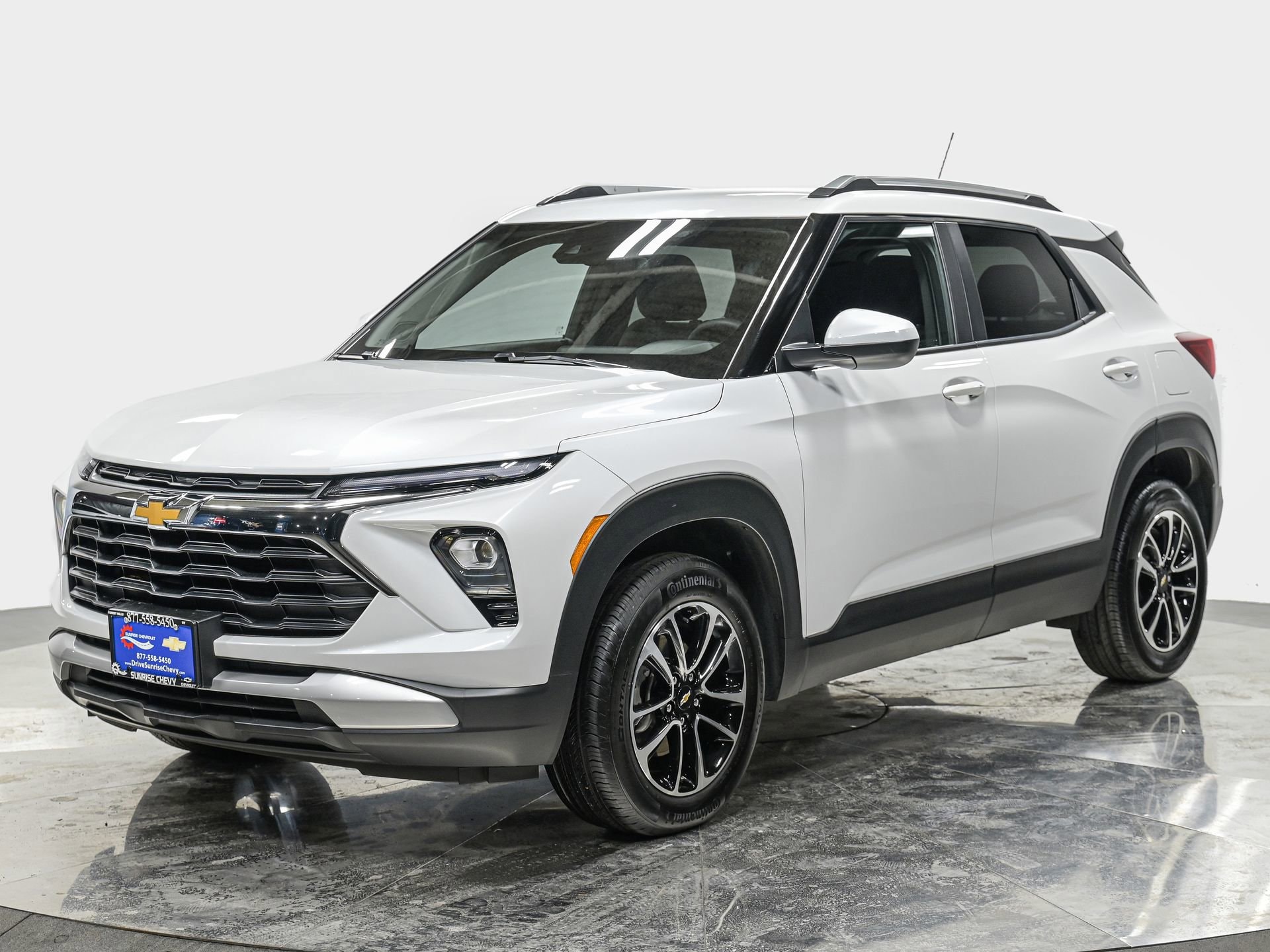 2024 Chevrolet TrailBlazer LT