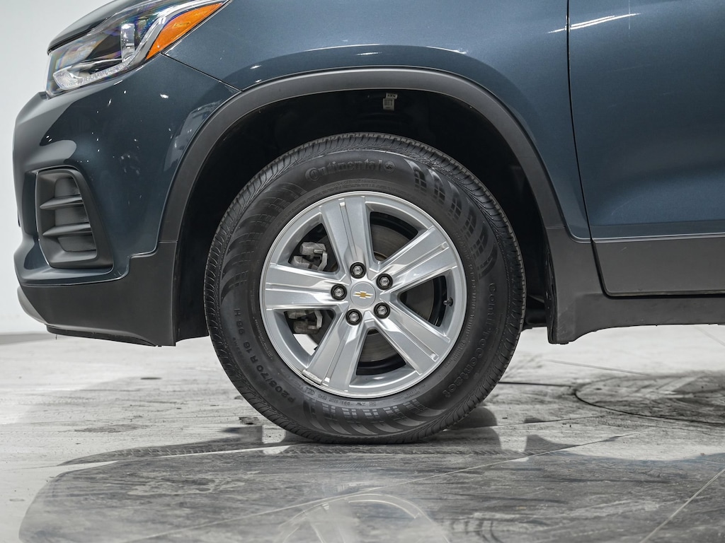 Used 2022 Chevrolet Trax LT SUV