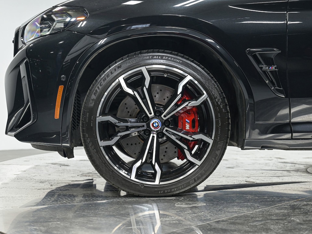 Used 2023 BMW X4 M Sports Activity Coupe