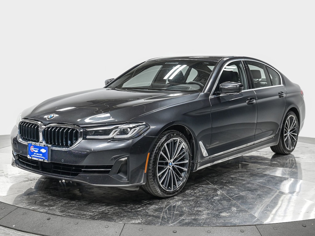 Used 2023 BMW 5 Series 530i xDrive Sedan