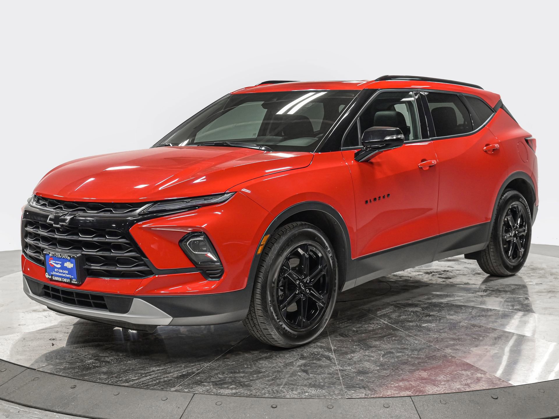 2024 Chevrolet Blazer 2.0T 3LT AWD's photo