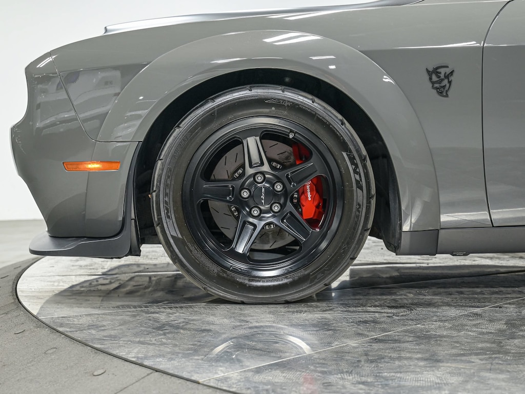 Used 2018 Dodge Challenger SRT Demon Coupe