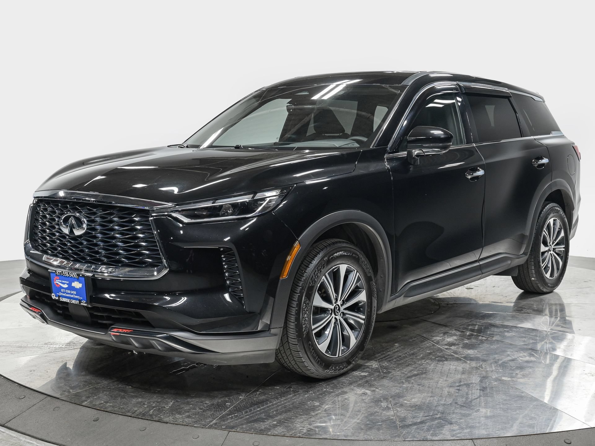 2025 INFINITI QX60