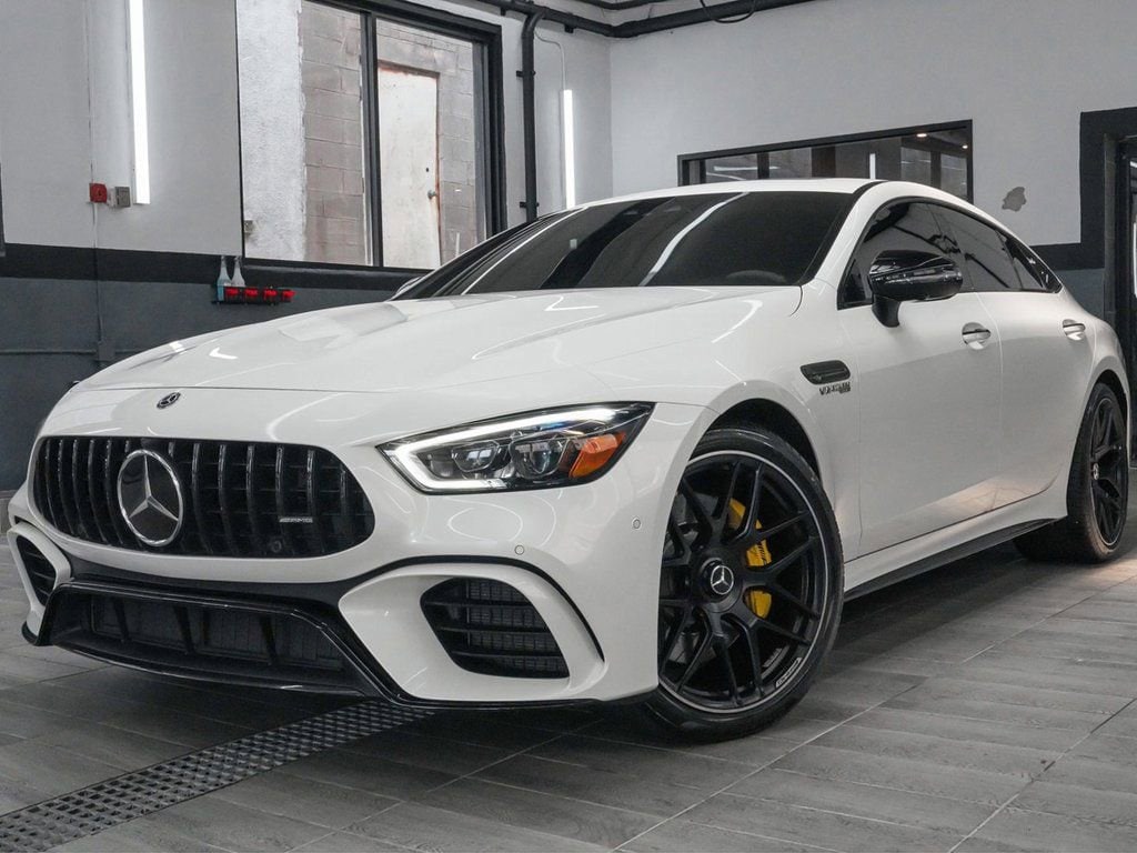 Used 2019 Mercedes-Benz AMG GT AMG GT 63 S Hatchback