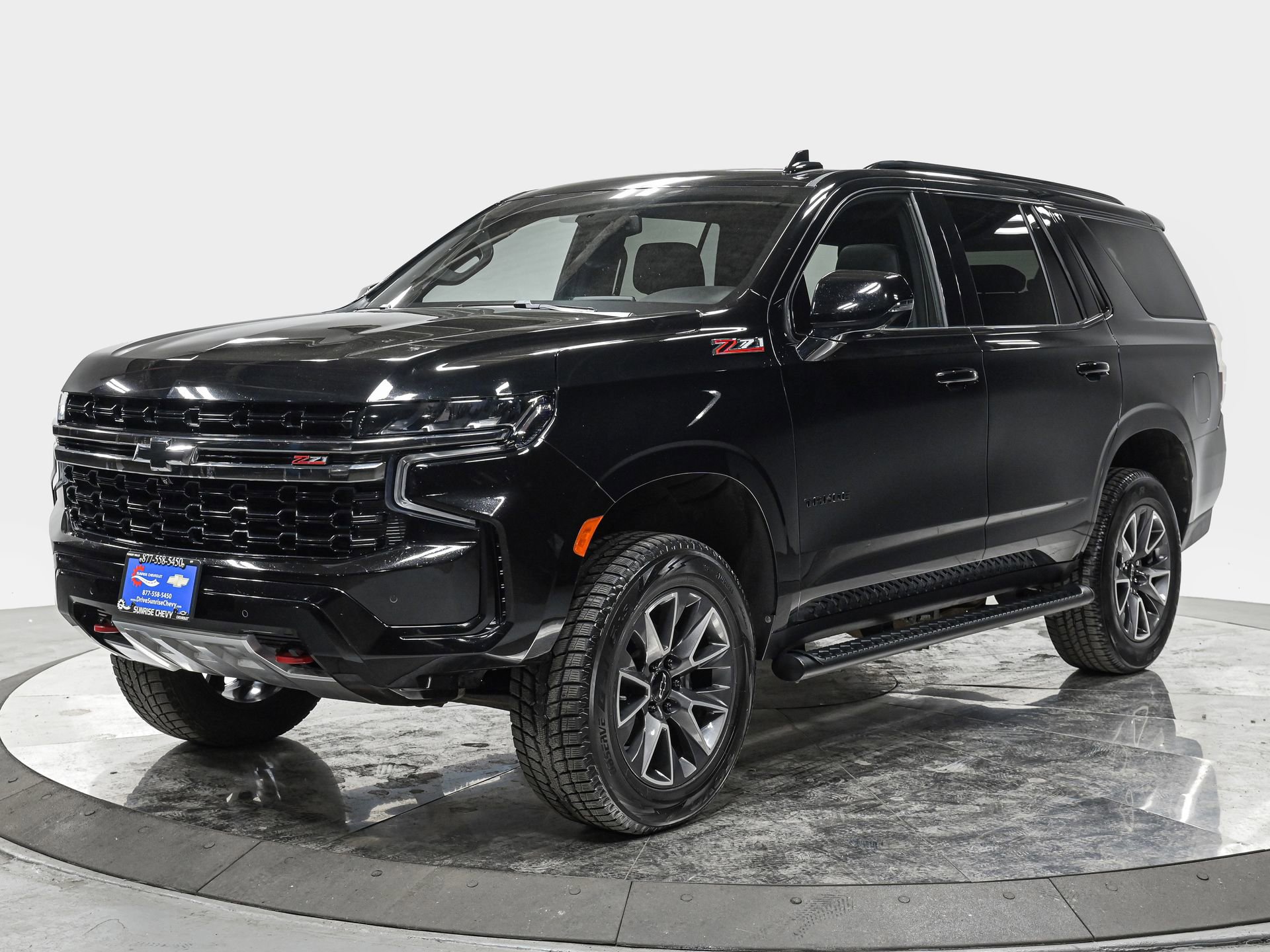 2022 Chevrolet Tahoe SUV 