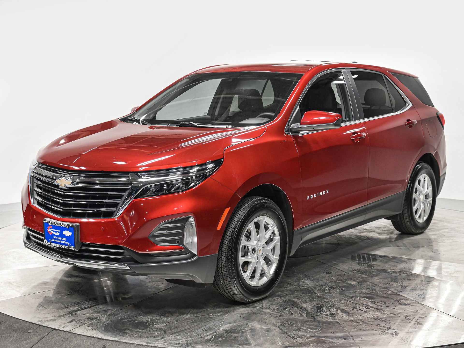 2023 Chevrolet Equinox