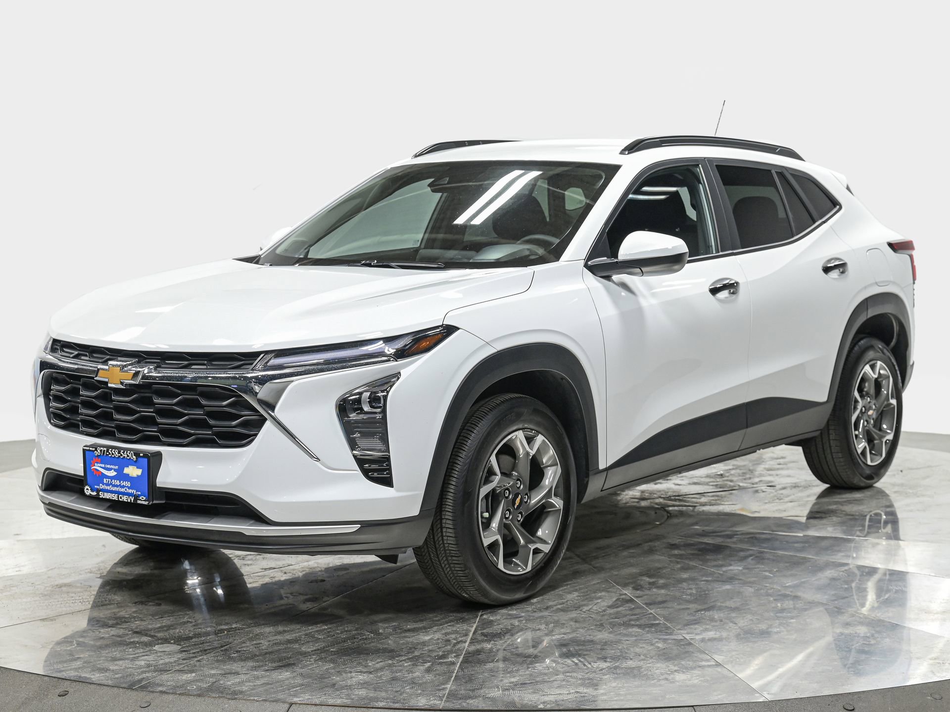 2025 Chevrolet Trax SUV 