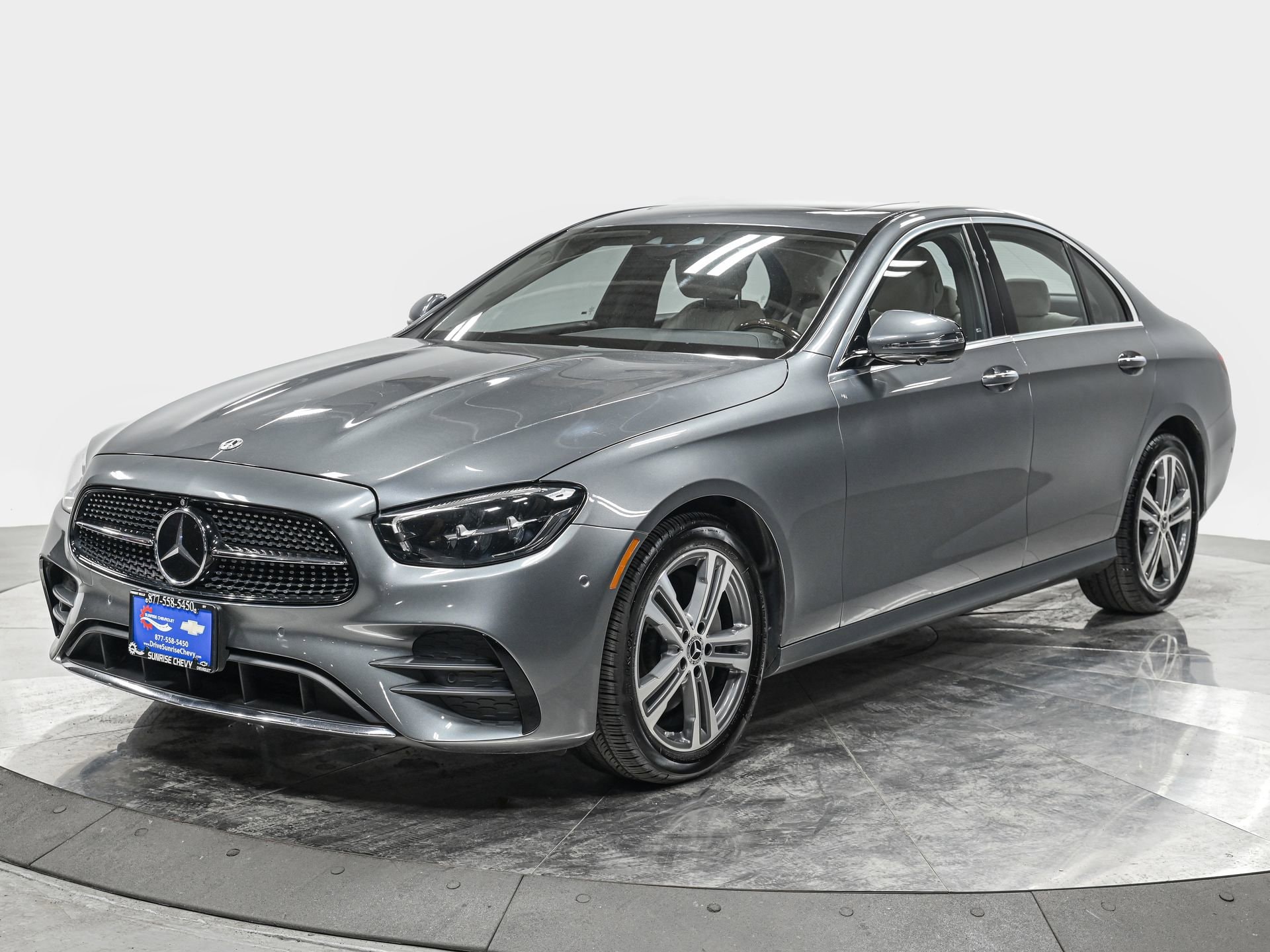 2022 Mercedes-Benz E-Class E350 4MATIC's photo
