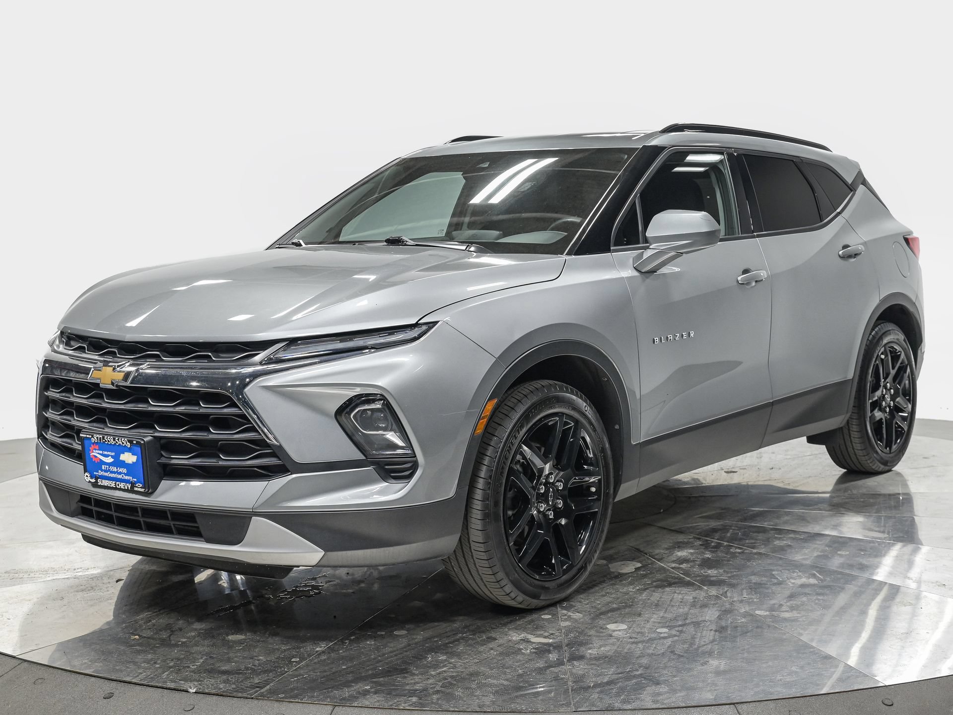 2024 Chevrolet Blazer